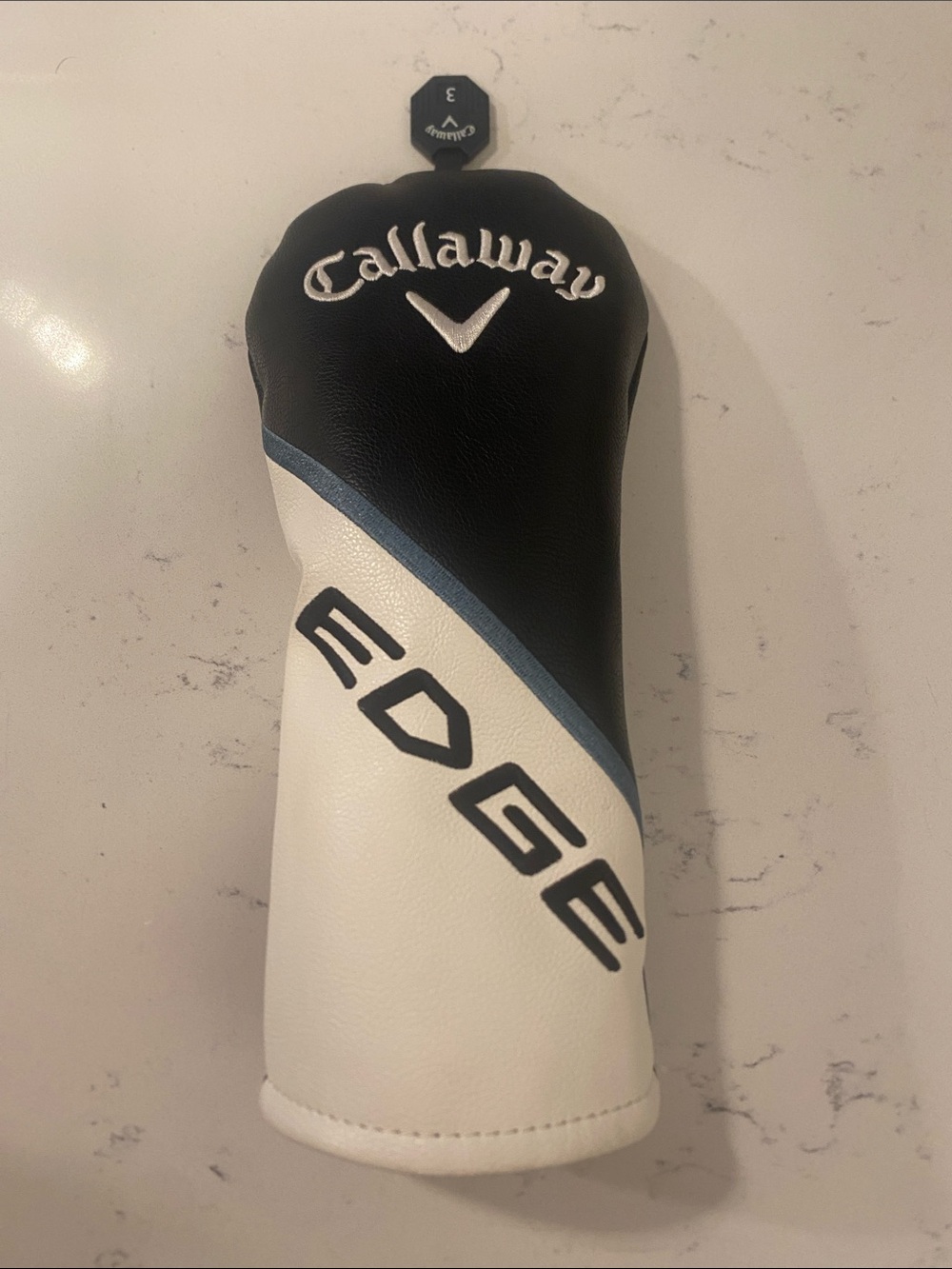 Callaway Edge Golf Club Headcover